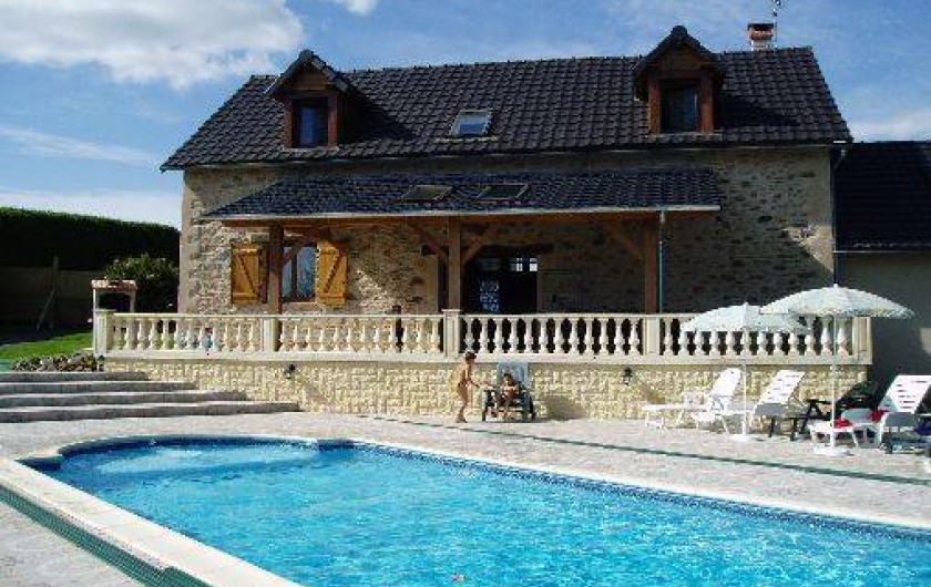 Location de vacances - Gîte à Saint-Mesmin