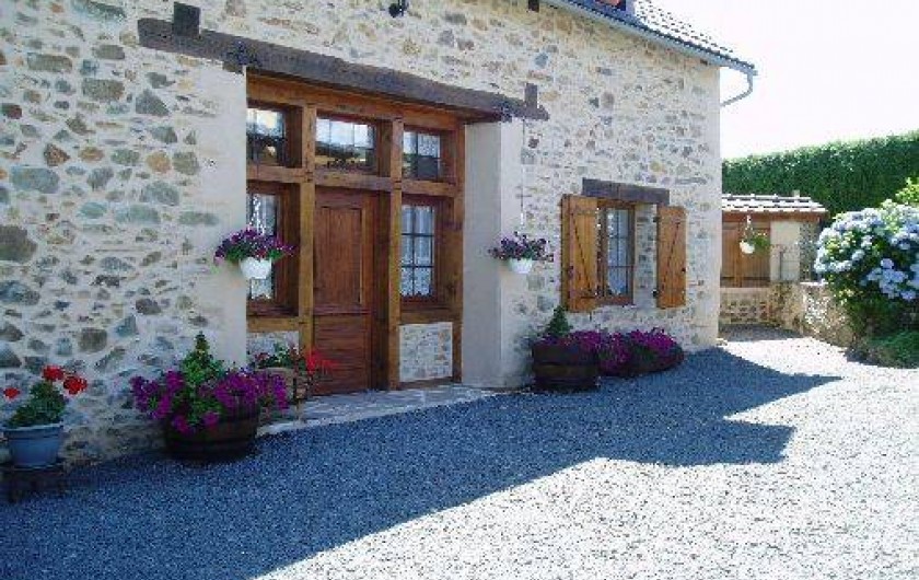 Location de vacances - Gîte à Saint-Mesmin