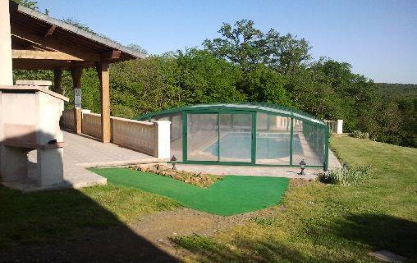 Location de vacances - Gîte à Saint-Mesmin