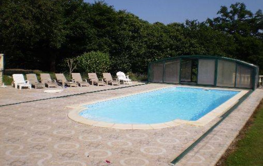 Location de vacances - Gîte à Saint-Mesmin