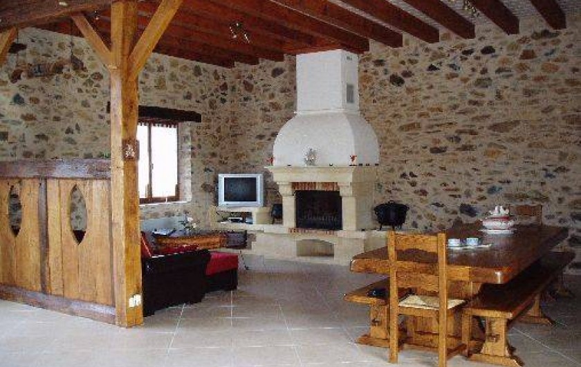 Location de vacances - Gîte à Saint-Mesmin