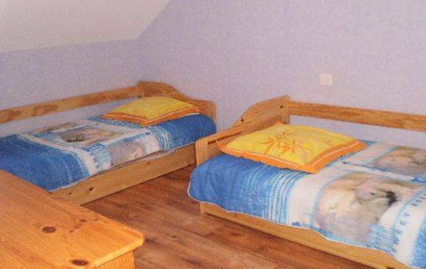 Location de vacances - Gîte à Saint-Mesmin