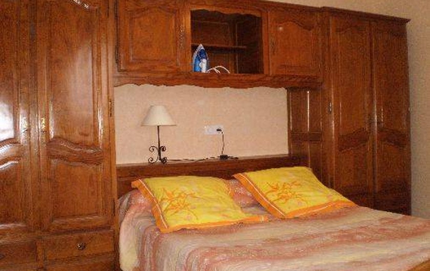 Location de vacances - Gîte à Saint-Mesmin