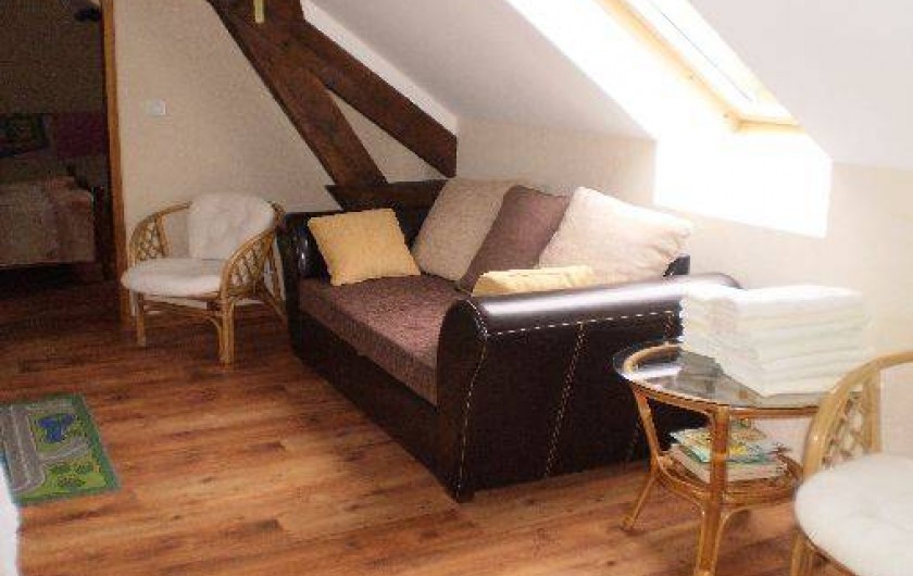 Location de vacances - Gîte à Saint-Mesmin