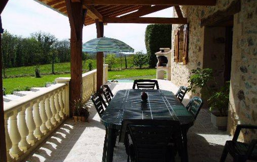 Location de vacances - Gîte à Saint-Mesmin