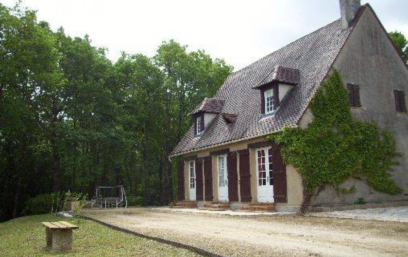 Location de vacances - Maison - Villa à Sarlat-la-Canéda