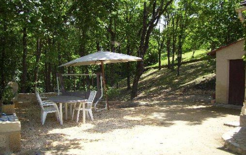 Location de vacances - Maison - Villa à Sarlat-la-Canéda