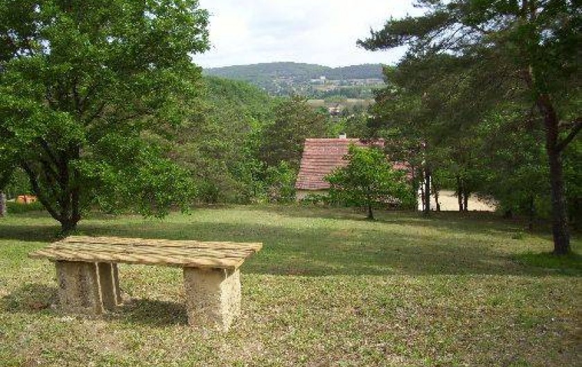 Location de vacances - Maison - Villa à Sarlat-la-Canéda