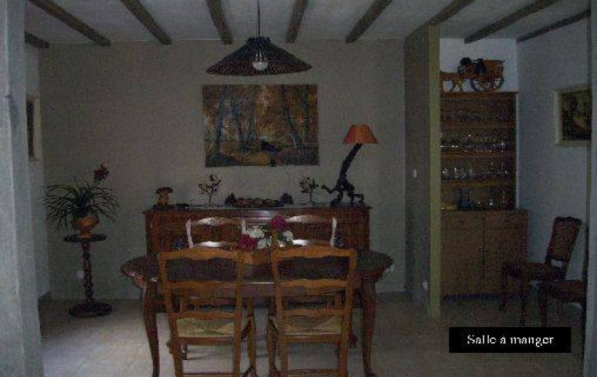 Location de vacances - Maison - Villa à Sarlat-la-Canéda