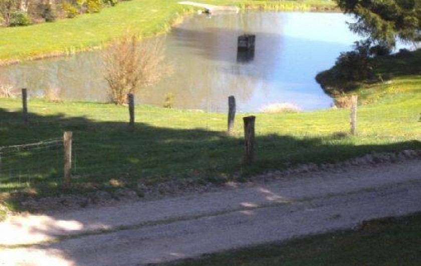 Location de vacances - Chalet à Xertigny