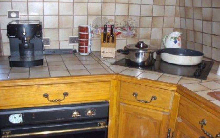 Location de vacances - Chalet à Xertigny