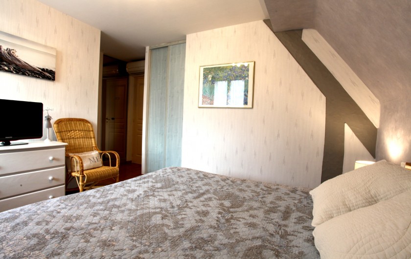 Location de vacances - Chambre d'hôtes à Vitrac - CHAMBRE DOUBLE BEYNAC