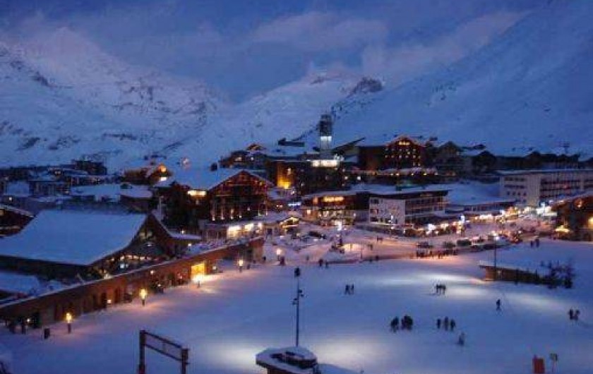Location de vacances - Appartement à Tignes