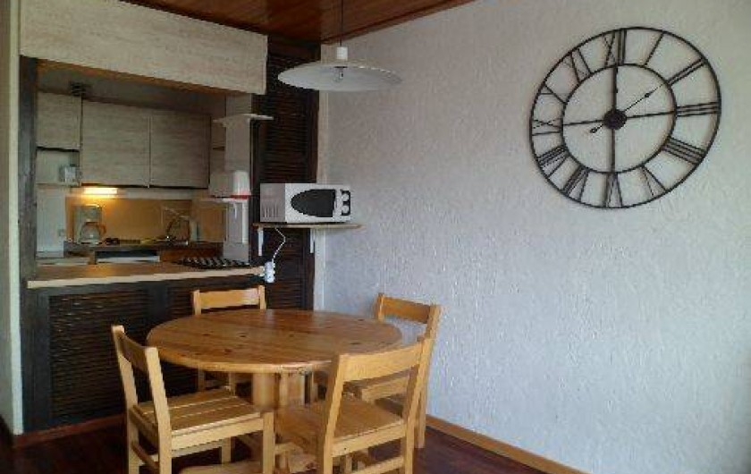 Location de vacances - Appartement à Tignes