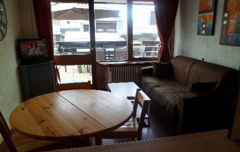 Location de vacances - Appartement à Tignes