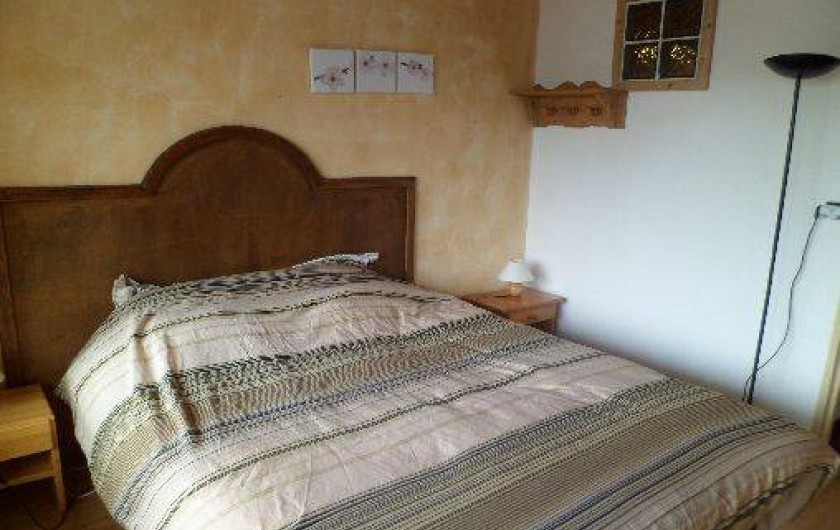 Location de vacances - Appartement à Tignes