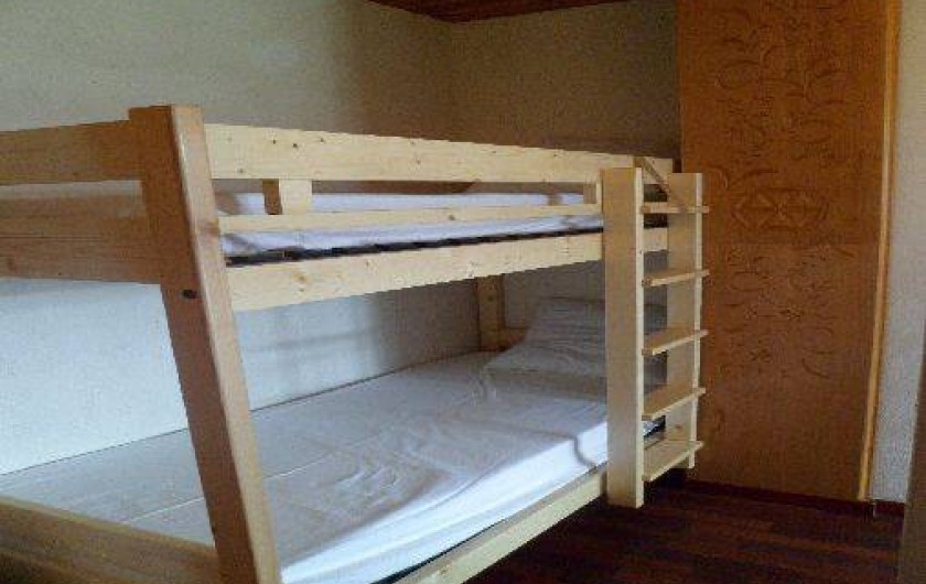 Location de vacances - Appartement à Tignes