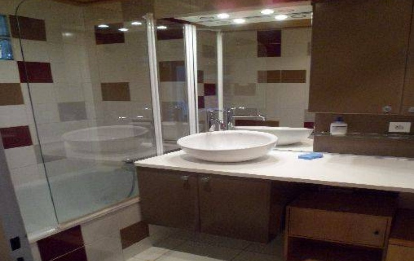 Location de vacances - Appartement à Tignes