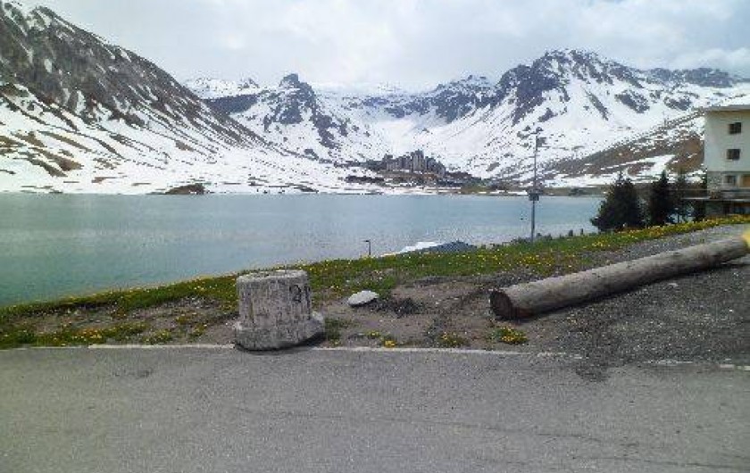 Location de vacances - Appartement à Tignes