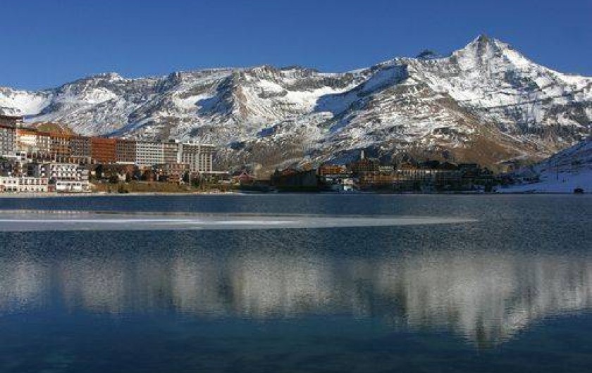 Location de vacances - Appartement à Tignes