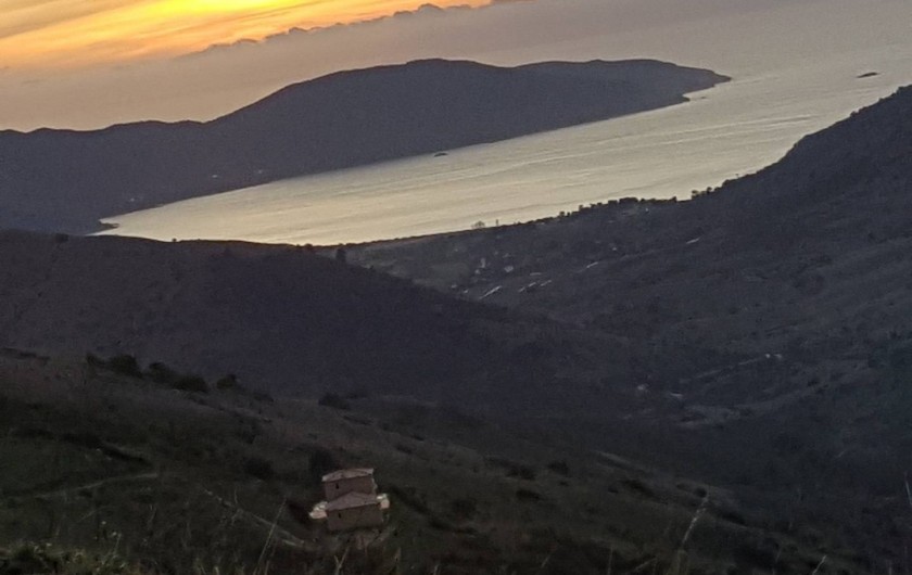 Location de vacances - Studio à Sagone - GOLFE DE LAVA