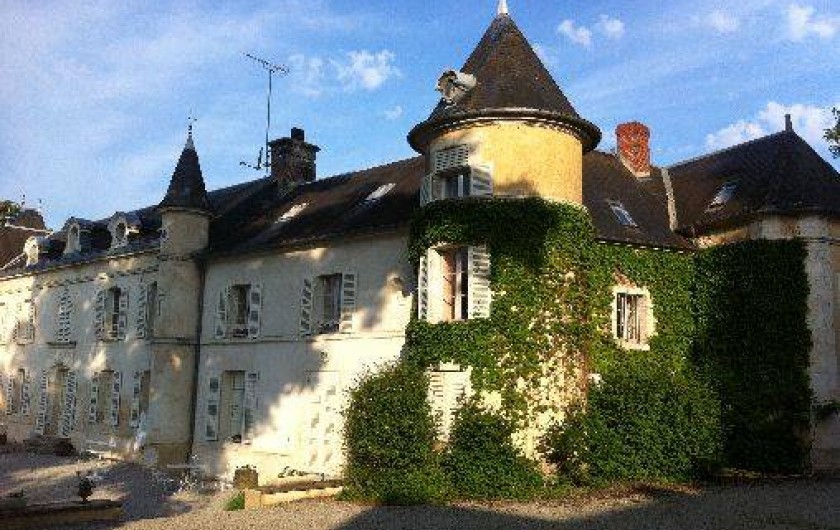 Location de vacances - Gîte à Courgeoût