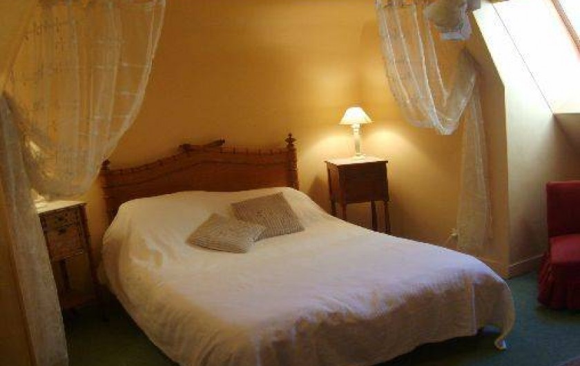 Location de vacances - Gîte à Courgeoût