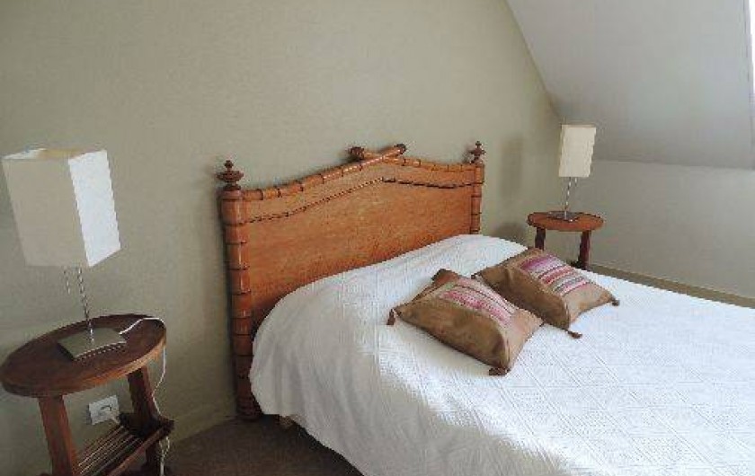 Location de vacances - Gîte à Courgeoût