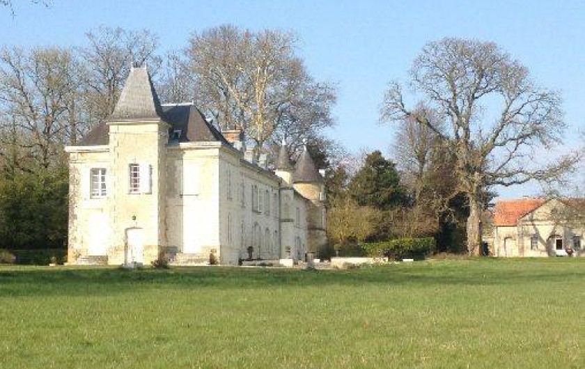 Location de vacances - Gîte à Courgeoût