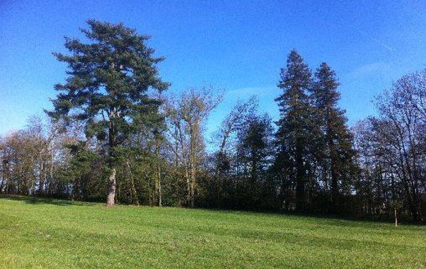 Location de vacances - Gîte à Courgeoût
