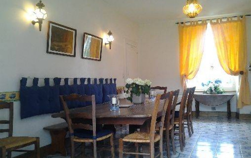 Location de vacances - Gîte à Courgeoût