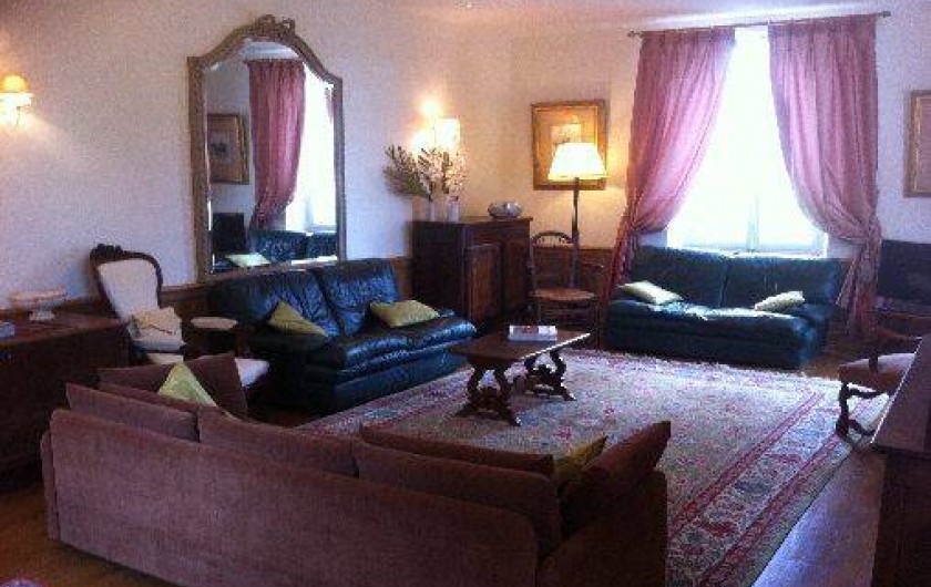 Location de vacances - Gîte à Courgeoût