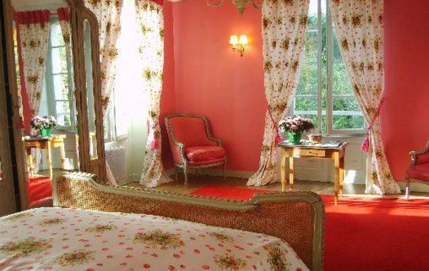 Location de vacances - Gîte à Courgeoût