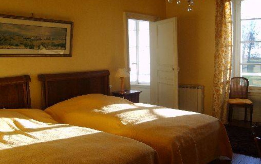 Location de vacances - Gîte à Courgeoût