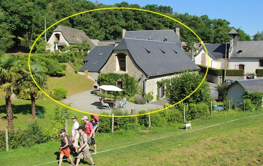 Location de vacances - Gîte à Lourdes