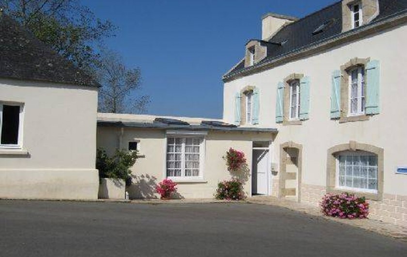 Location de vacances - Gîte à Mahalon