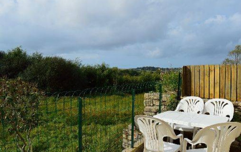 Location de vacances - Gîte à Mahalon