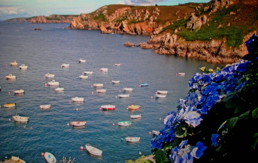 Location de vacances - Gîte à Mahalon