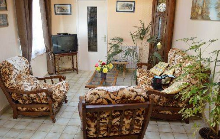 Location de vacances - Gîte à Mahalon