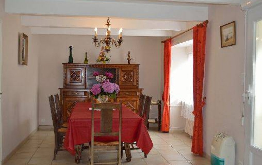 Location de vacances - Gîte à Mahalon