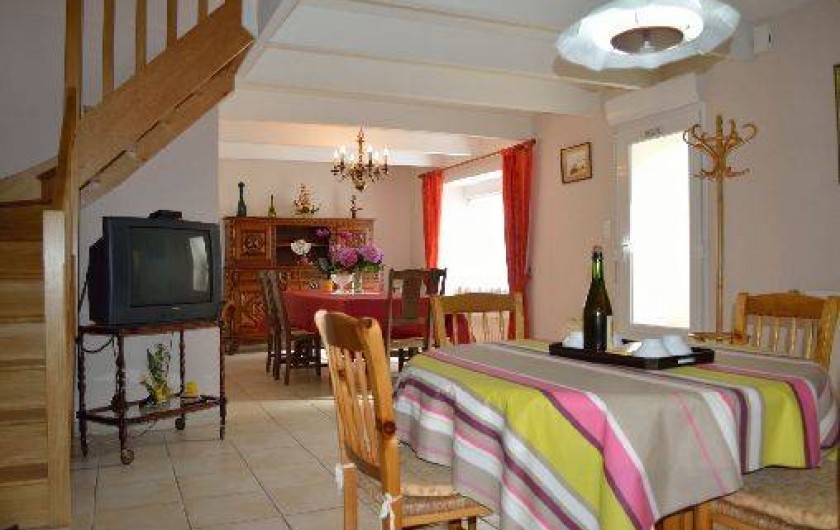 Location de vacances - Gîte à Mahalon