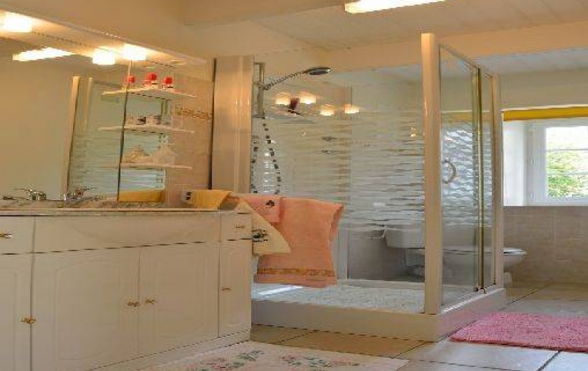 Location de vacances - Gîte à Mahalon