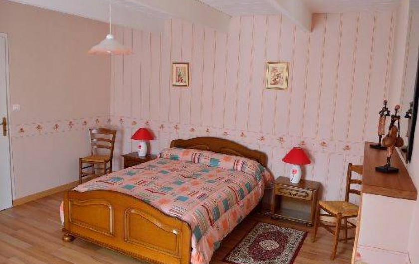 Location de vacances - Gîte à Mahalon