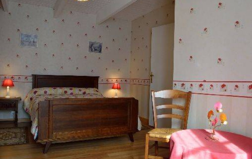 Location de vacances - Gîte à Mahalon