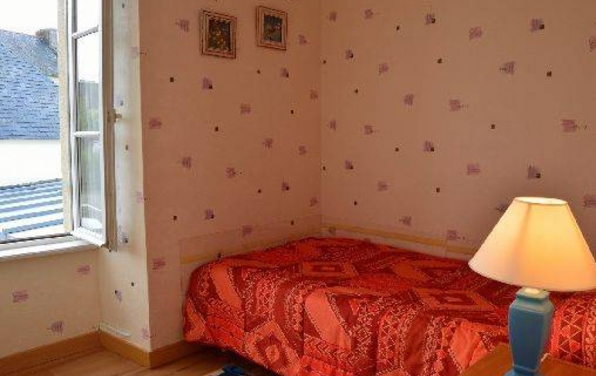 Location de vacances - Gîte à Mahalon