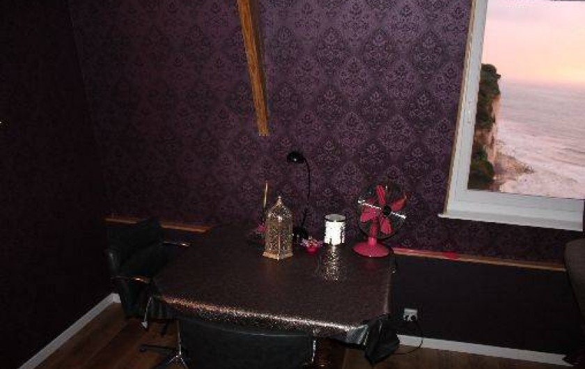 Location de vacances - Studio à Ault