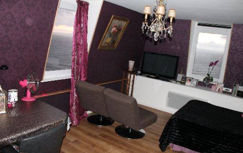 Location de vacances - Studio à Ault