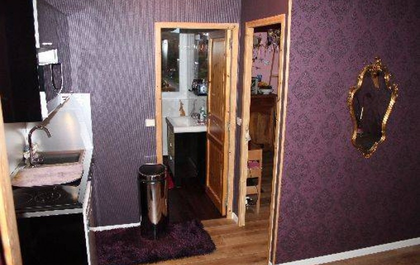 Location de vacances - Studio à Ault