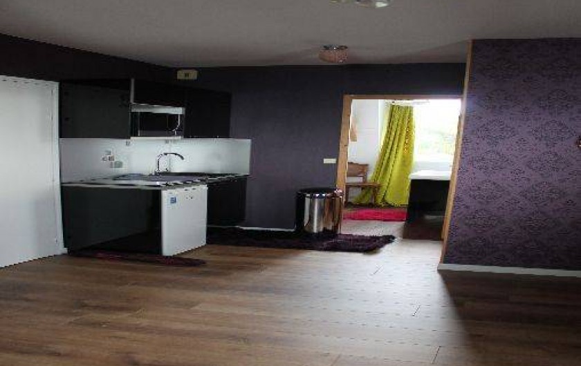 Location de vacances - Studio à Ault