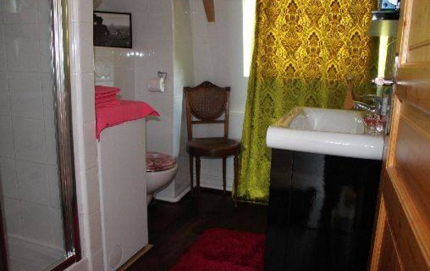 Location de vacances - Studio à Ault